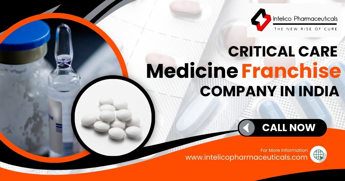 critical care medicine franchise company