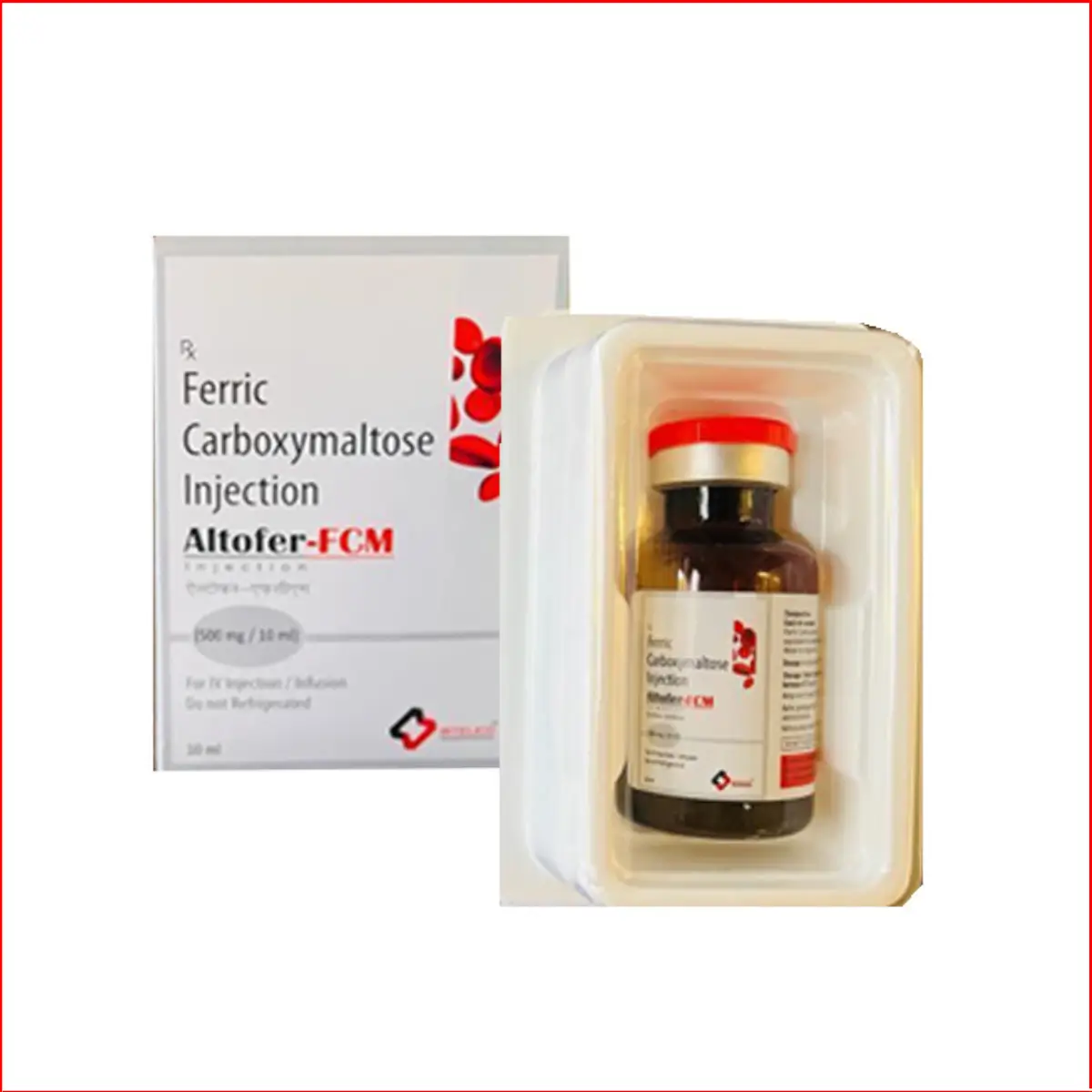 Ferric Carboxymaltose injection