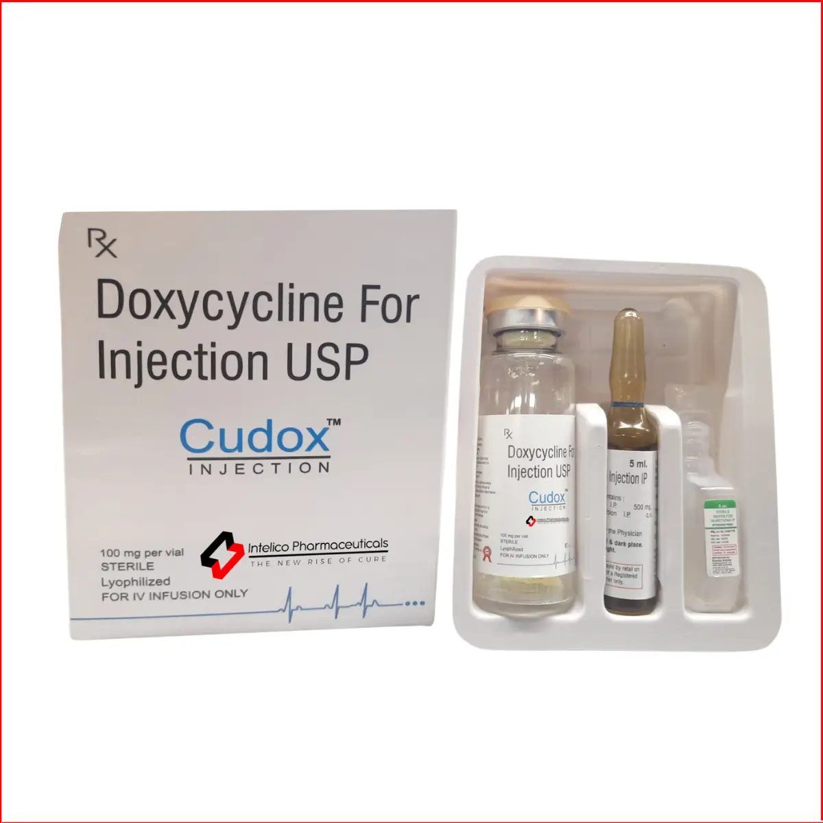 Doxycycline for Injection USP