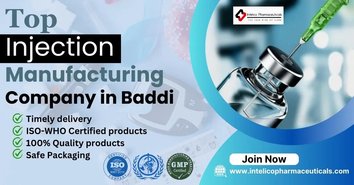 Top Injection Manufacturing Company in Baddi