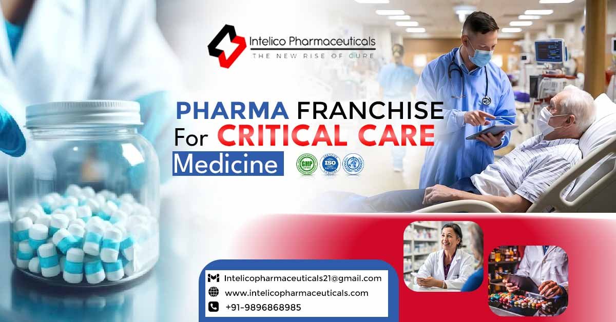 Critical Care Medicine Pharma