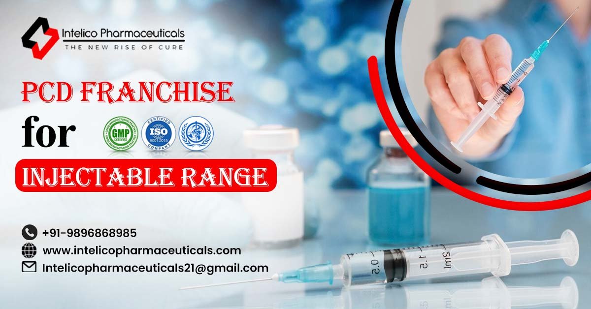 PCD Franchise for Injectable Range