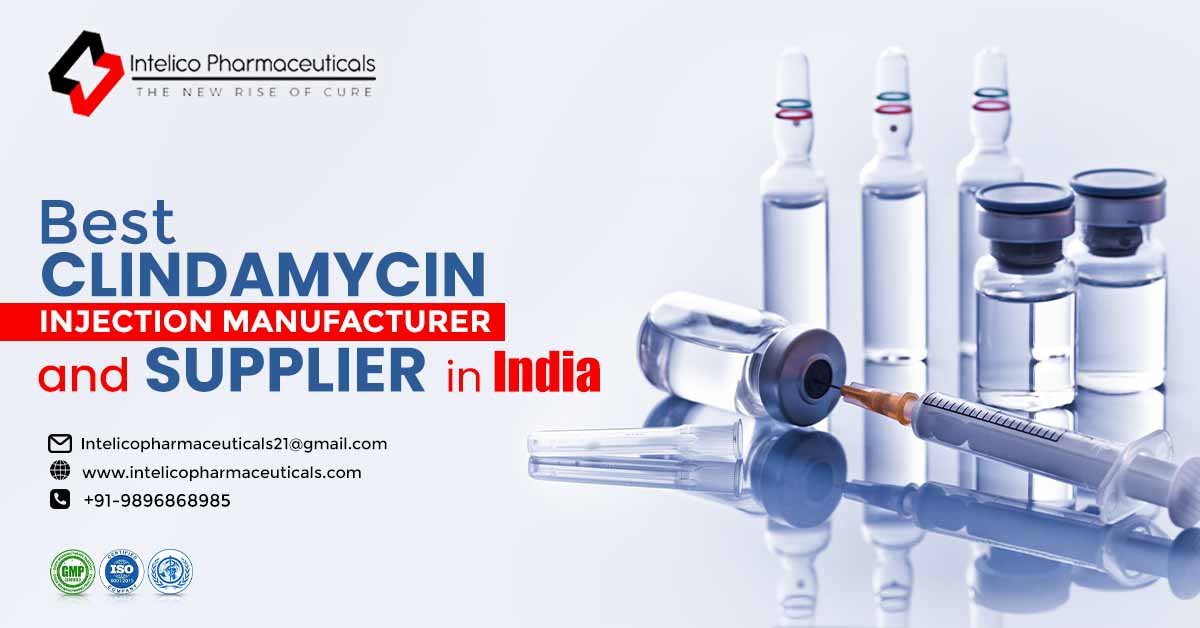 Clindamycin Injection Manufacturer and Supplier