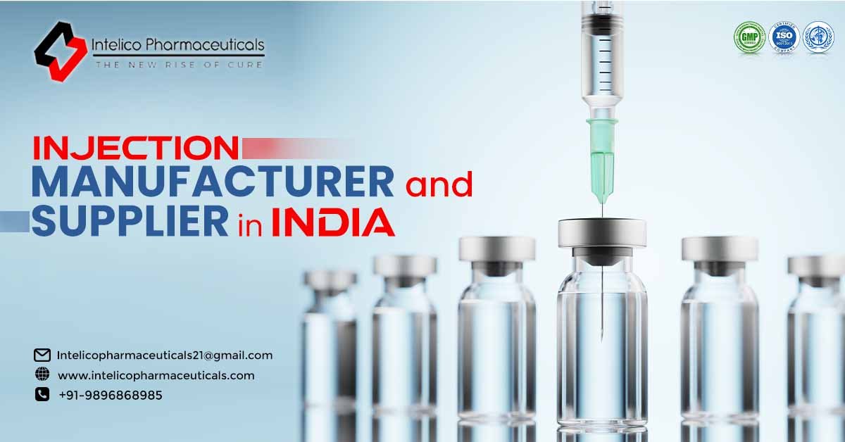 Injection Manufacturer and Supplier in India
