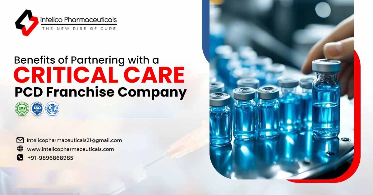 Benefits of Partnering with a Critical Care PCD Franchise Company