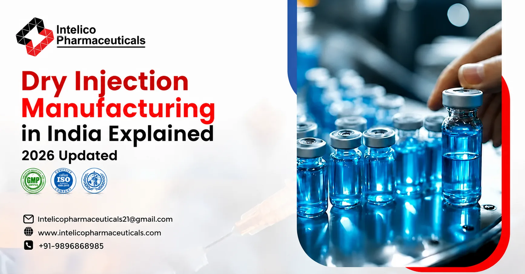 Dry Injection Manufacturing in India Explained [2026 Updated]